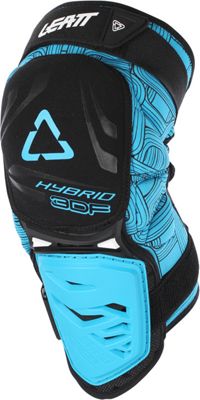 Leatt Knee Guard 3DF Hybrid 2017 Review